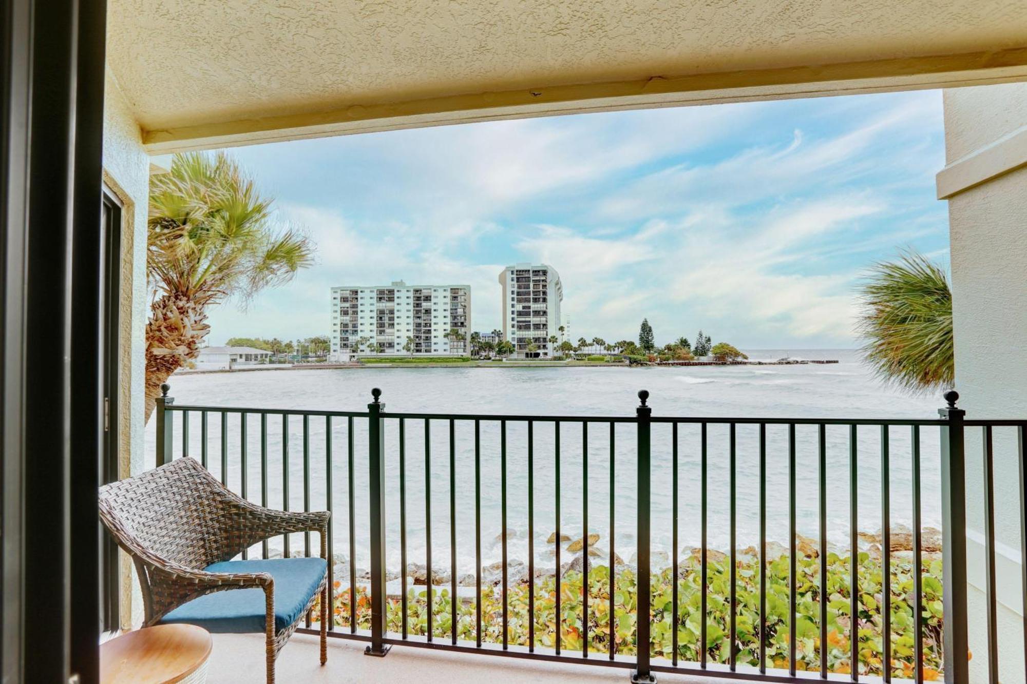 Land'S End 5-203 Gulf-Bay Front - Premier Βίλα St. Pete Beach Εξωτερικό φωτογραφία