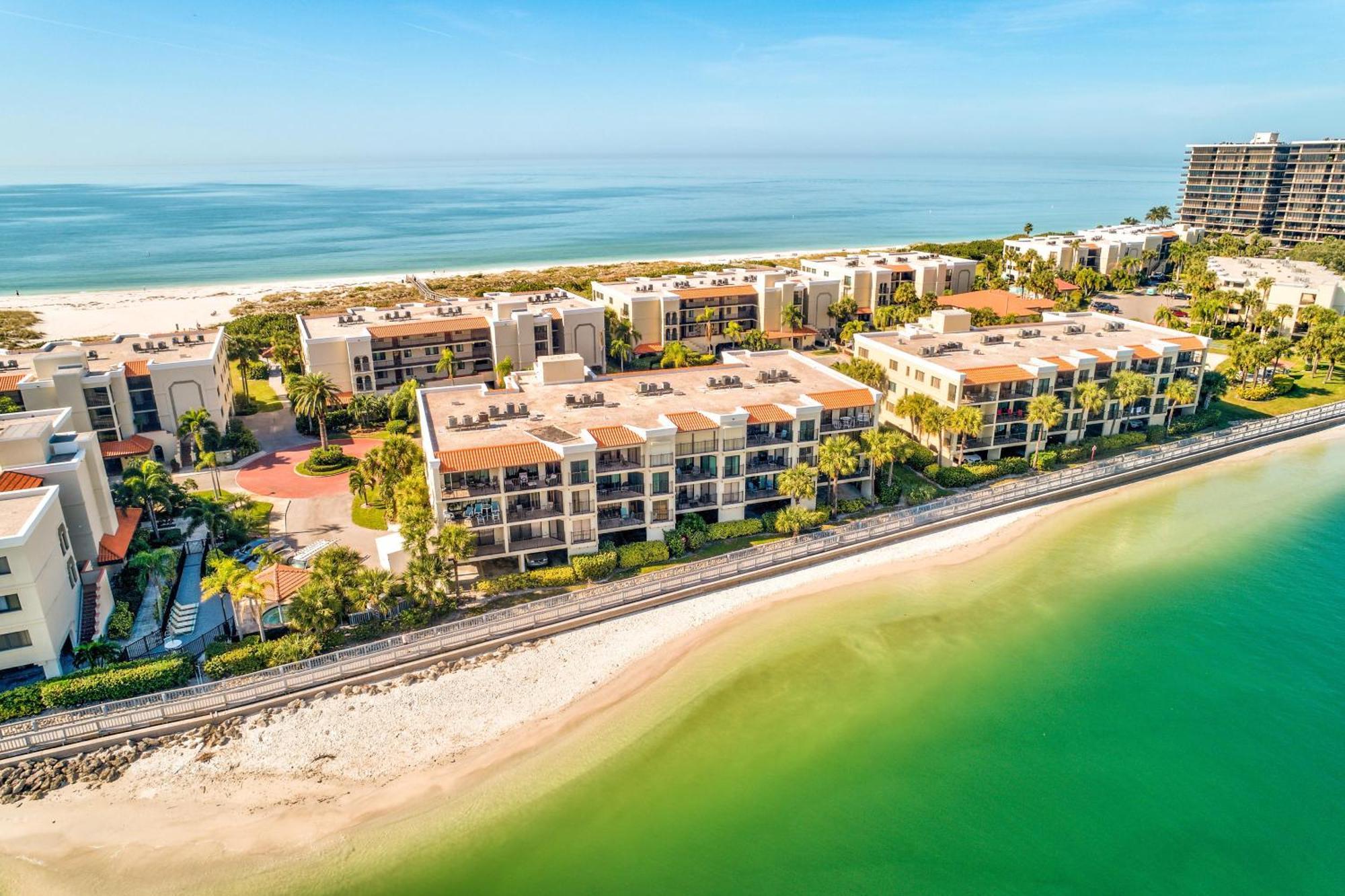 Land'S End 5-203 Gulf-Bay Front - Premier Βίλα St. Pete Beach Εξωτερικό φωτογραφία