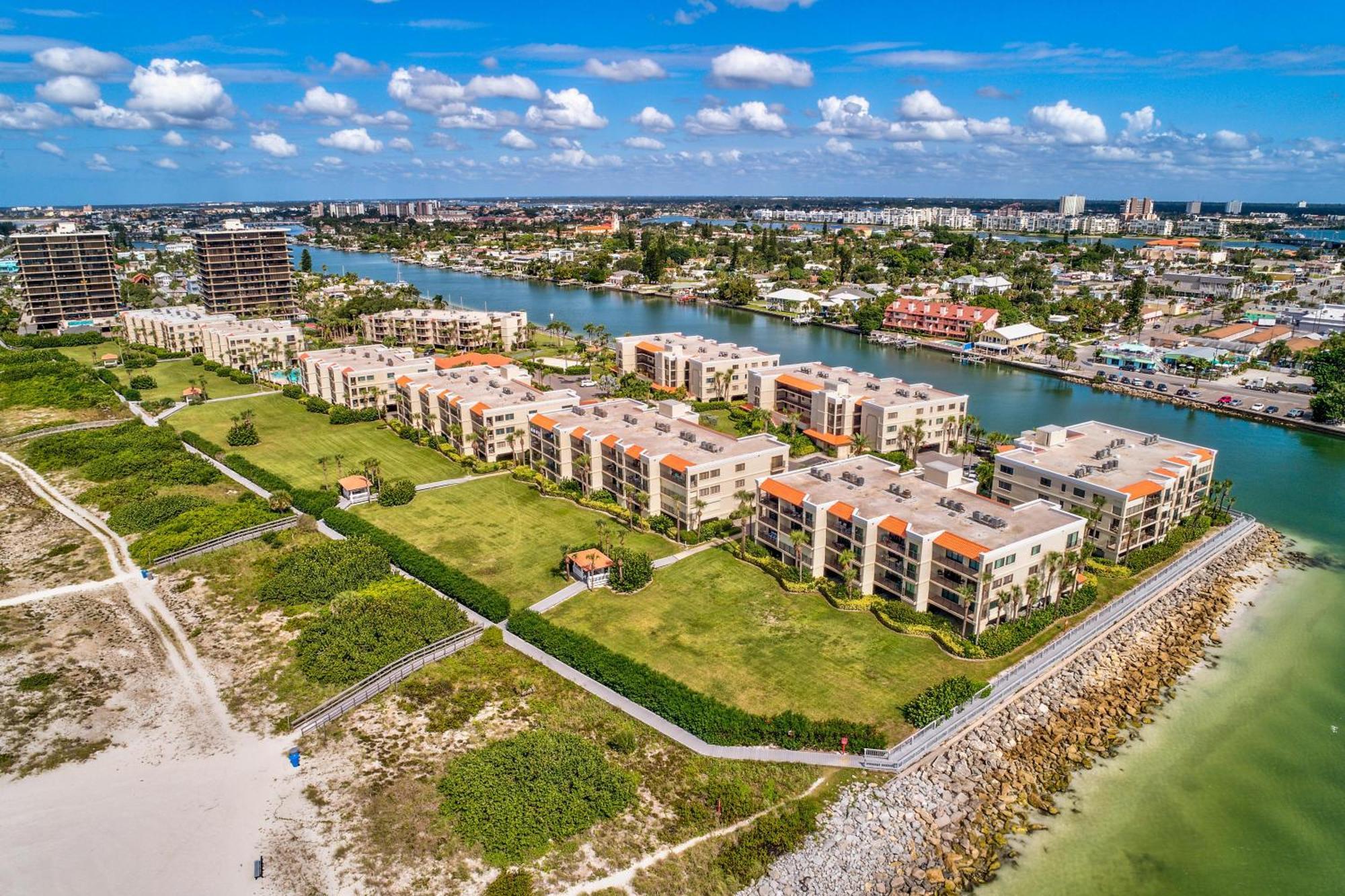 Land'S End 5-203 Gulf-Bay Front - Premier Βίλα St. Pete Beach Εξωτερικό φωτογραφία