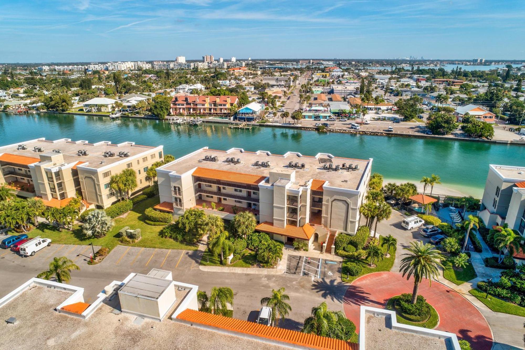 Land'S End 5-203 Gulf-Bay Front - Premier Βίλα St. Pete Beach Εξωτερικό φωτογραφία