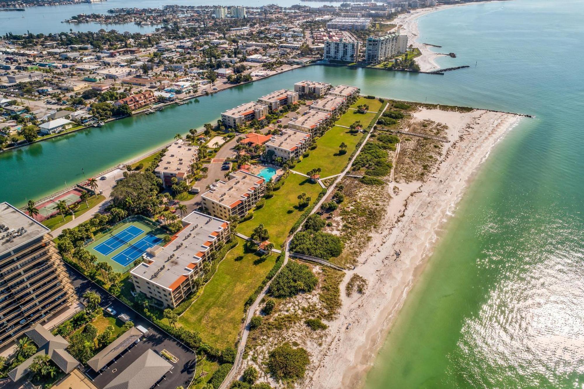 Land'S End 5-203 Gulf-Bay Front - Premier Βίλα St. Pete Beach Εξωτερικό φωτογραφία