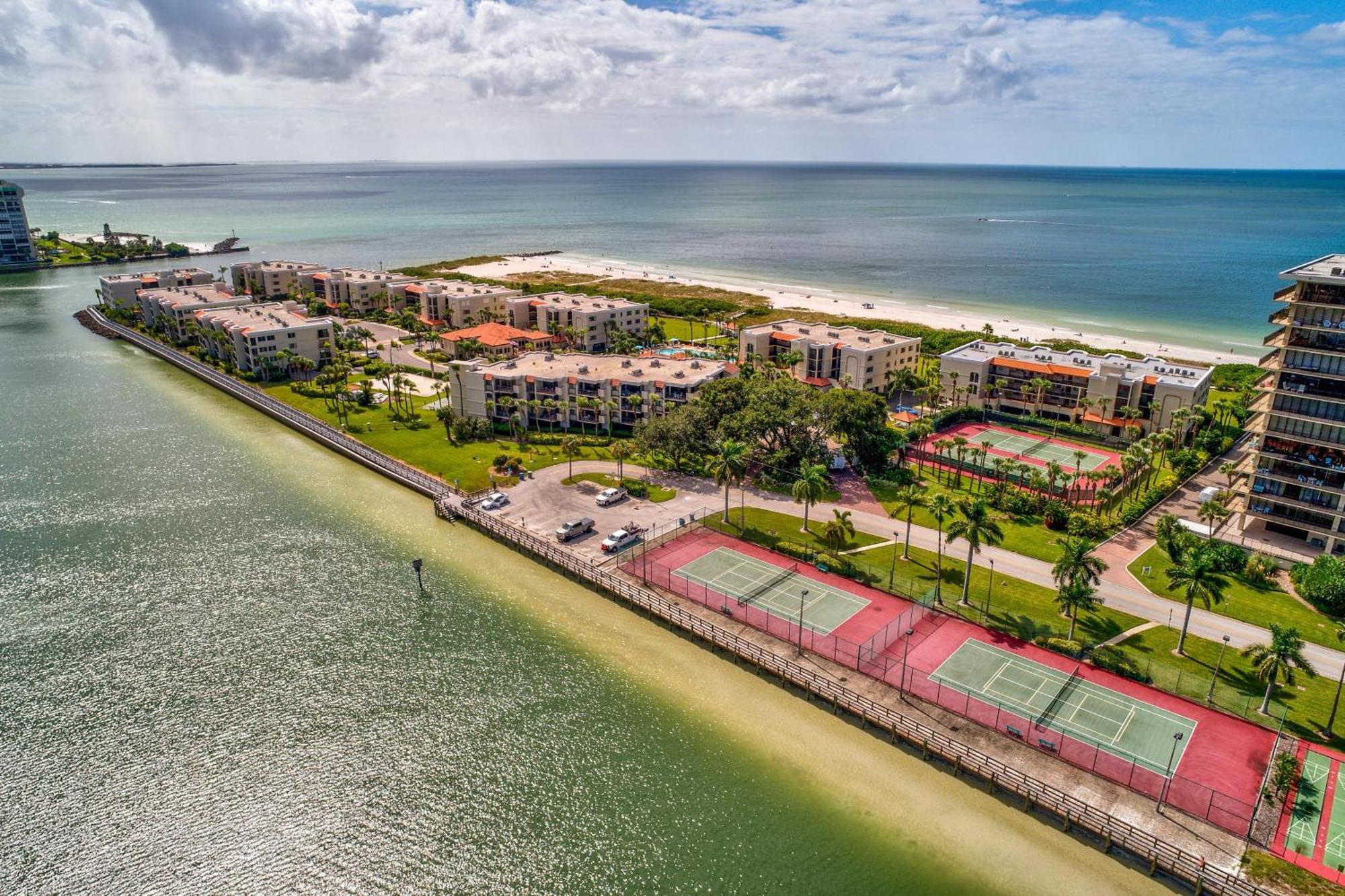 Land'S End 5-203 Gulf-Bay Front - Premier Βίλα St. Pete Beach Εξωτερικό φωτογραφία